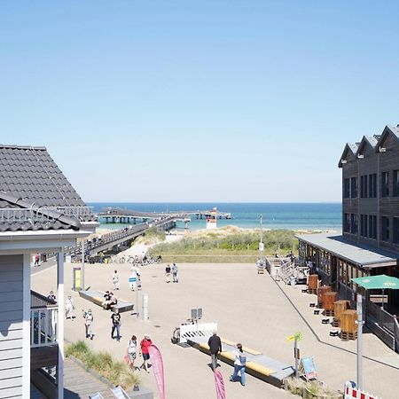 Beach Apartments هايليغنهافن المظهر الخارجي الصورة