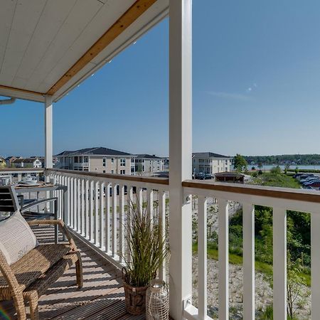Beach Apartments هايليغنهافن المظهر الخارجي الصورة