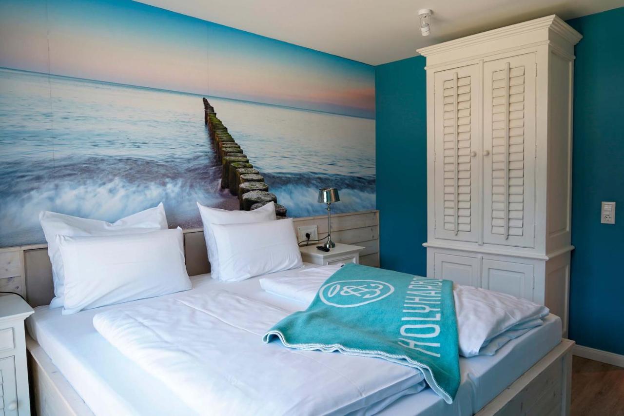 Beach Apartments هايليغنهافن المظهر الخارجي الصورة