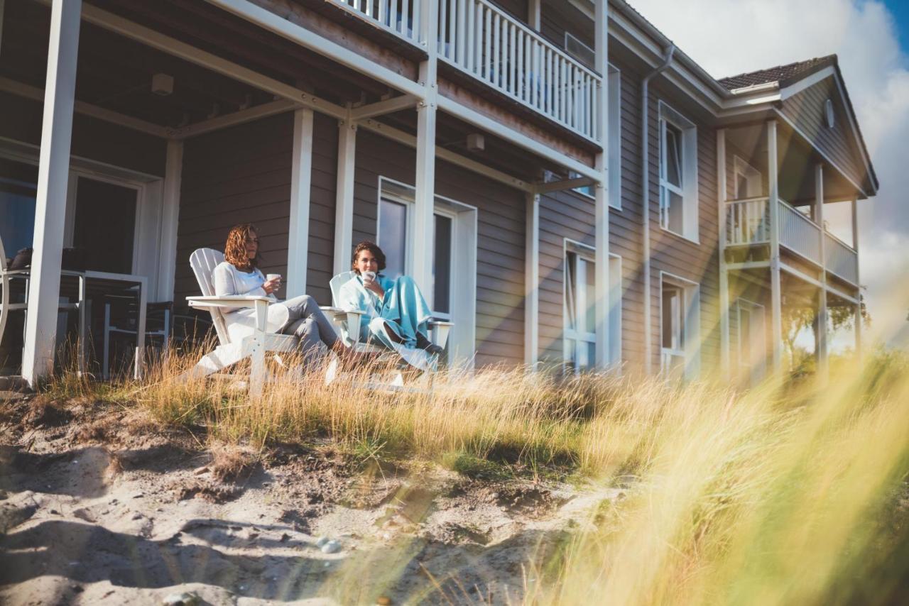 Beach Apartments هايليغنهافن المظهر الخارجي الصورة