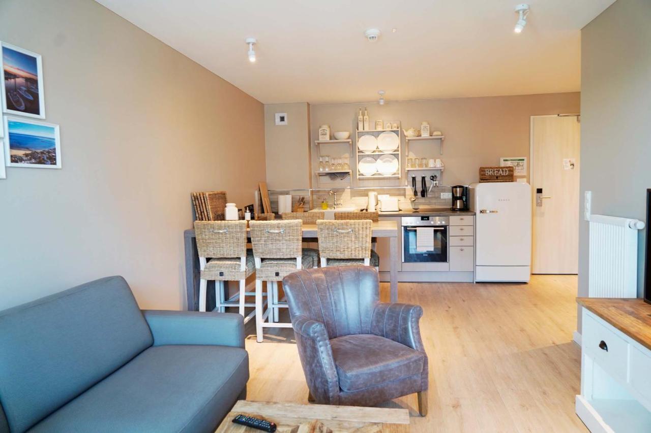 Beach Apartments هايليغنهافن المظهر الخارجي الصورة