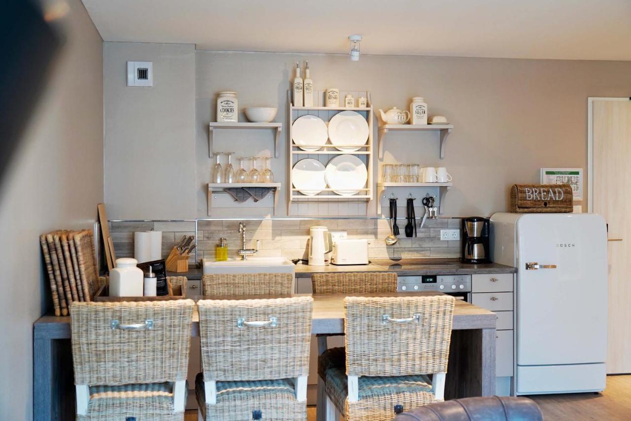 Beach Apartments هايليغنهافن المظهر الخارجي الصورة