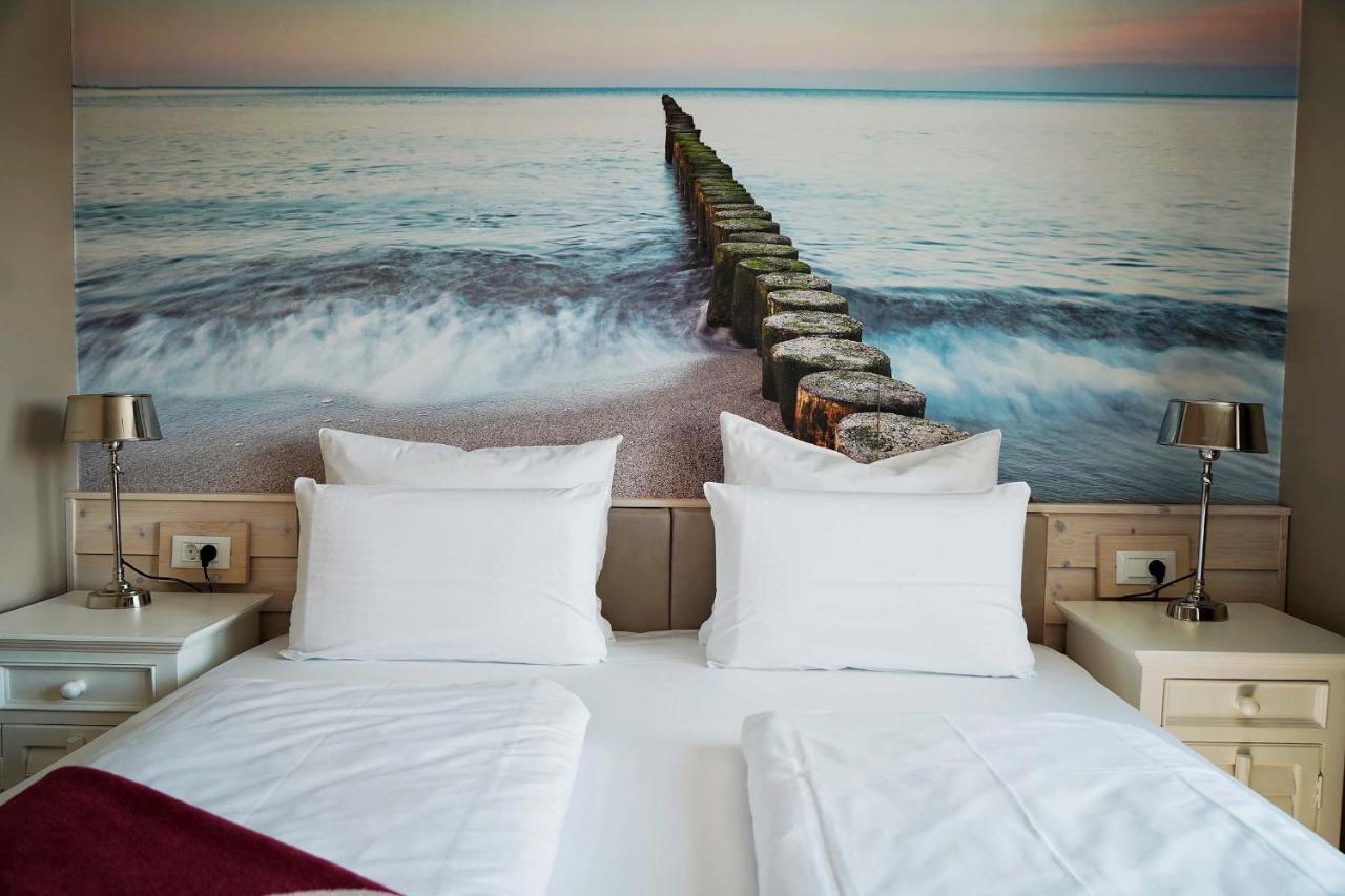 Beach Apartments هايليغنهافن المظهر الخارجي الصورة