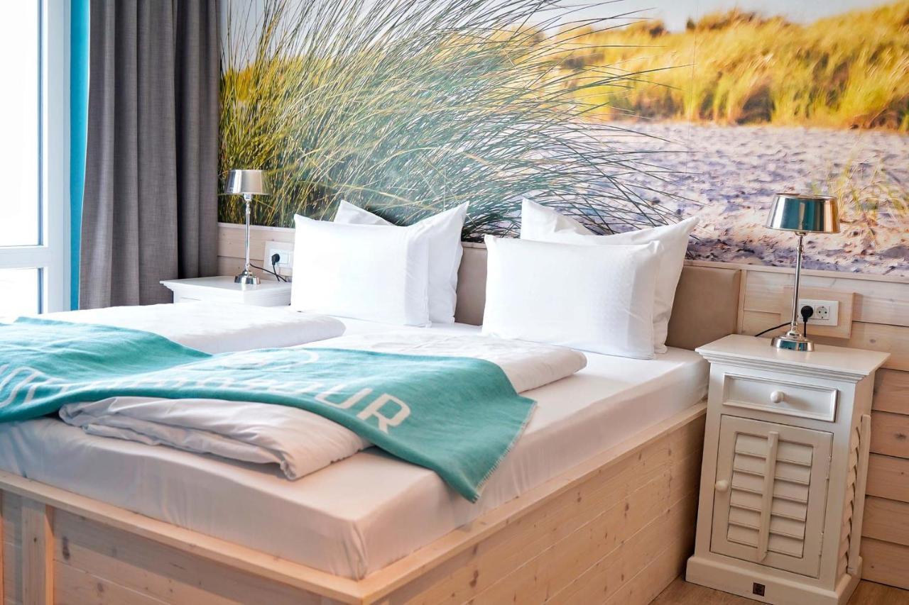 Beach Apartments هايليغنهافن المظهر الخارجي الصورة
