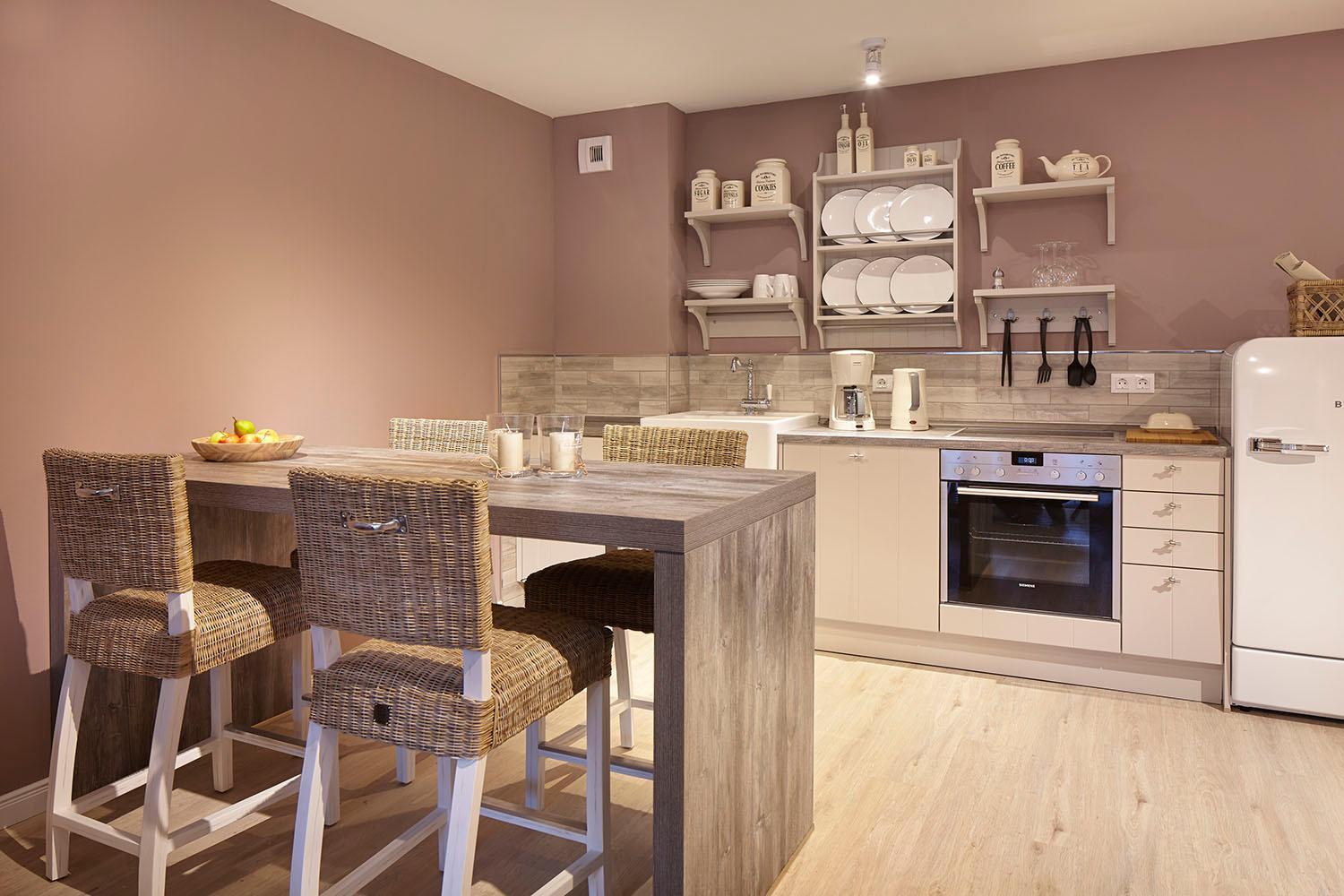 Beach Apartments هايليغنهافن الغرفة الصورة