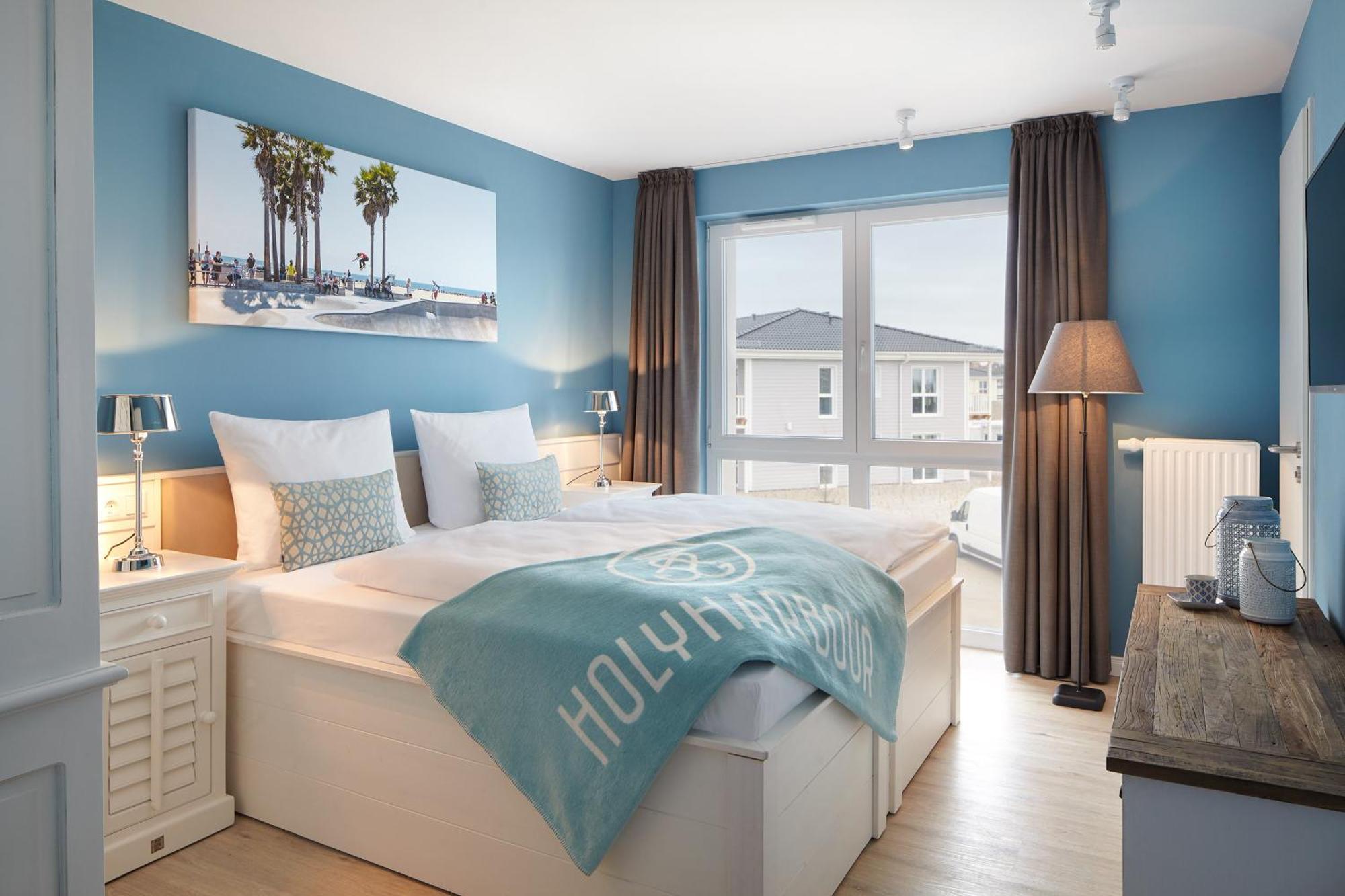 Beach Apartments هايليغنهافن الغرفة الصورة