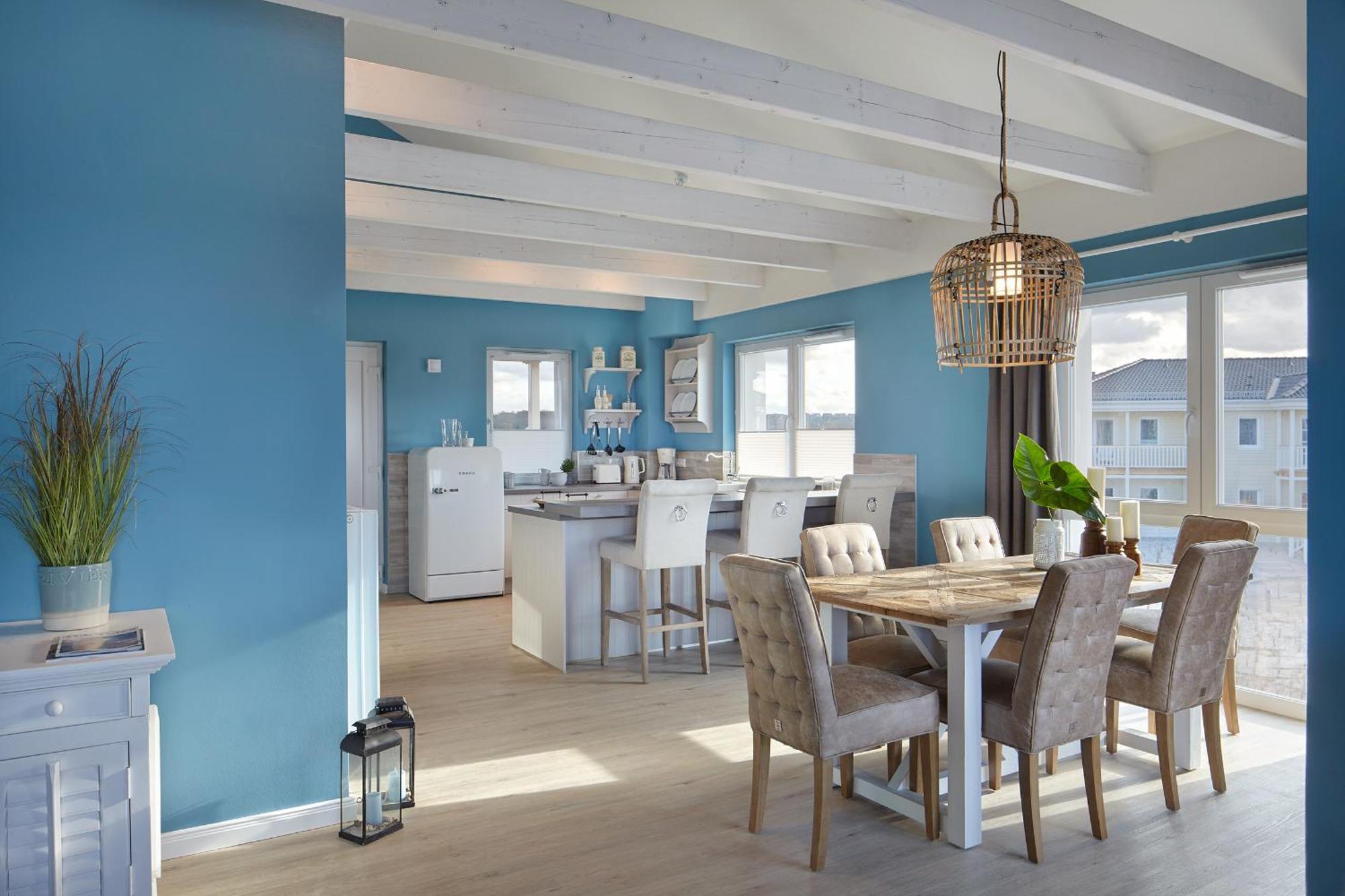 Beach Apartments هايليغنهافن الغرفة الصورة