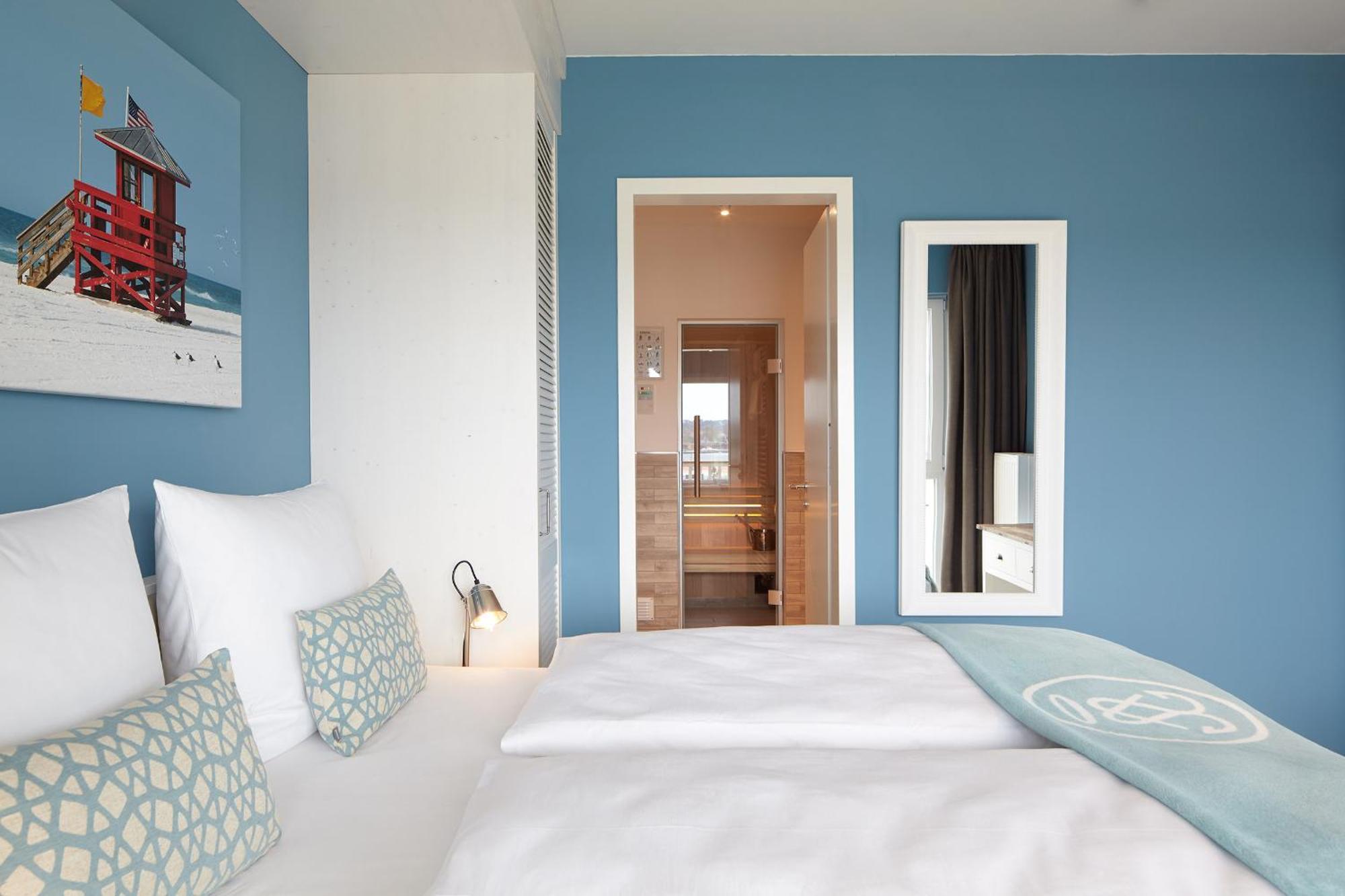 Beach Apartments هايليغنهافن الغرفة الصورة