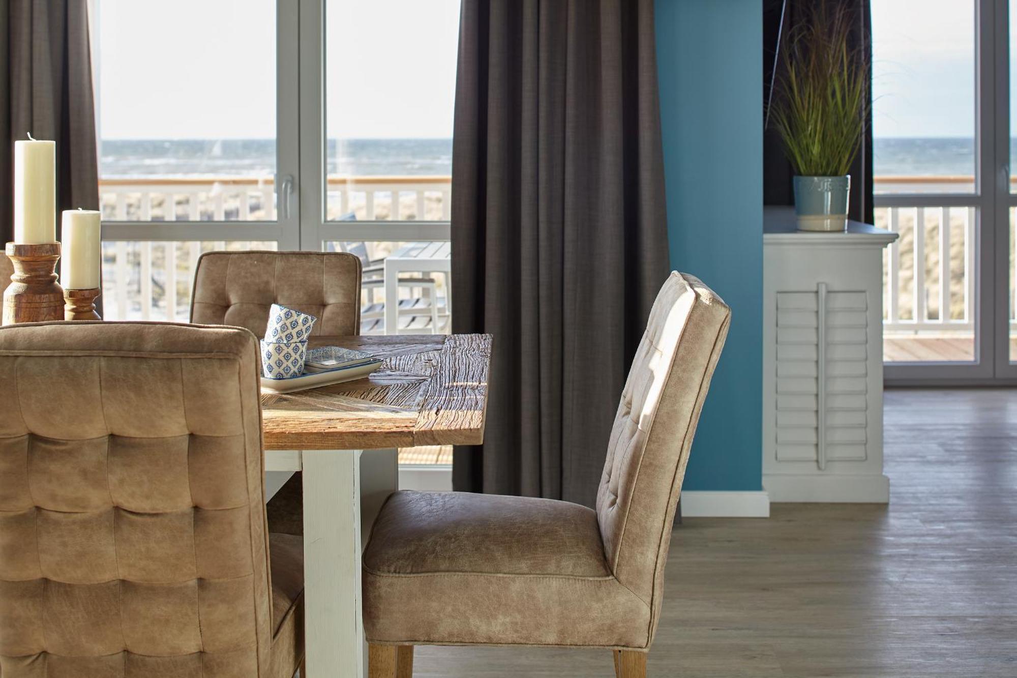 Beach Apartments هايليغنهافن الغرفة الصورة