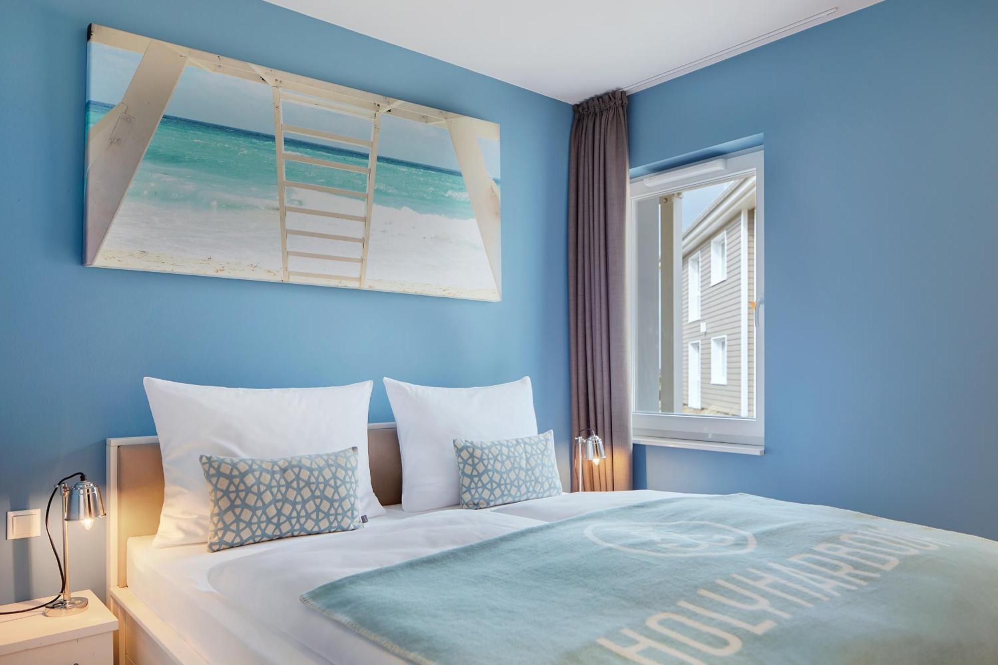 Beach Apartments هايليغنهافن الغرفة الصورة