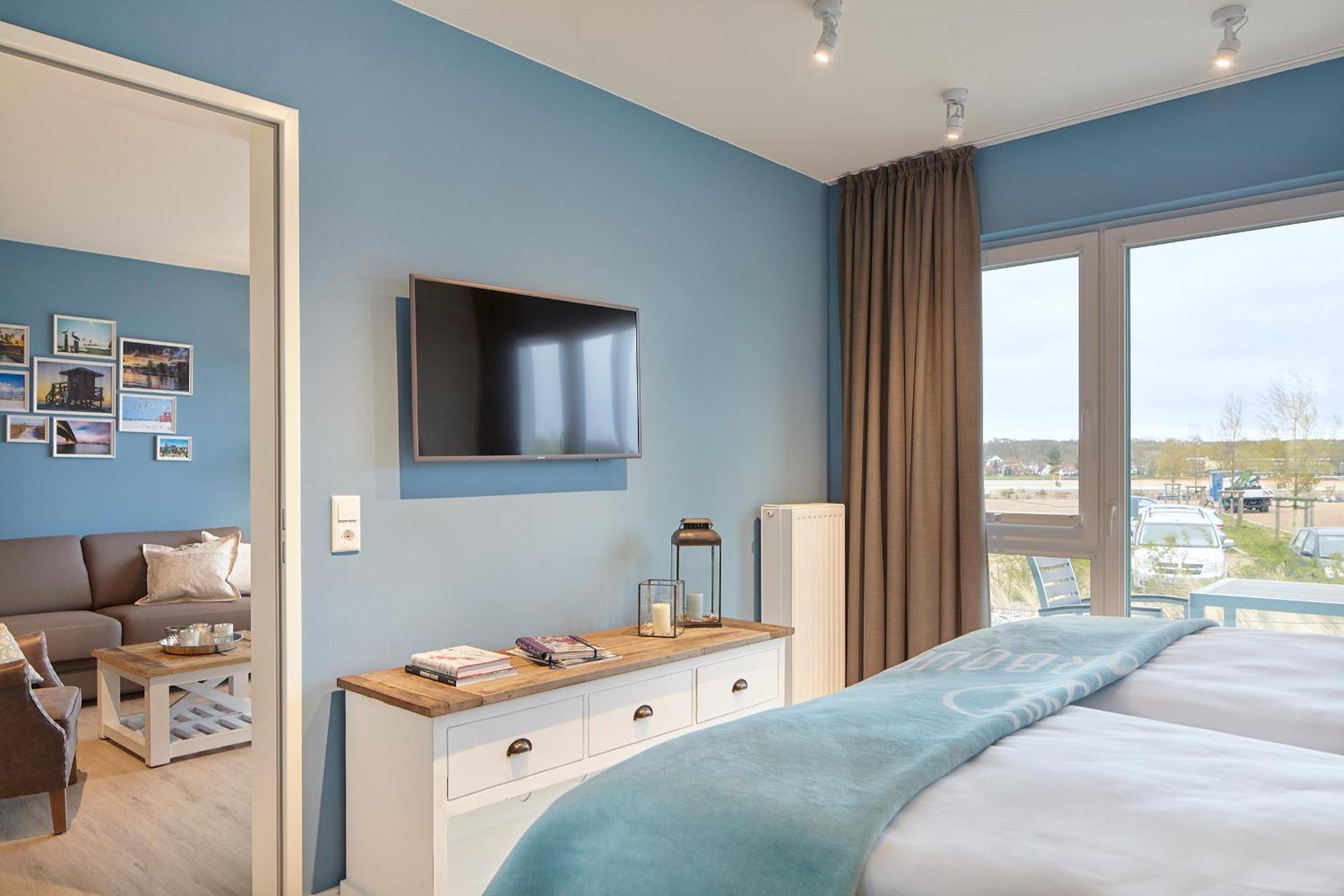 Beach Apartments هايليغنهافن الغرفة الصورة