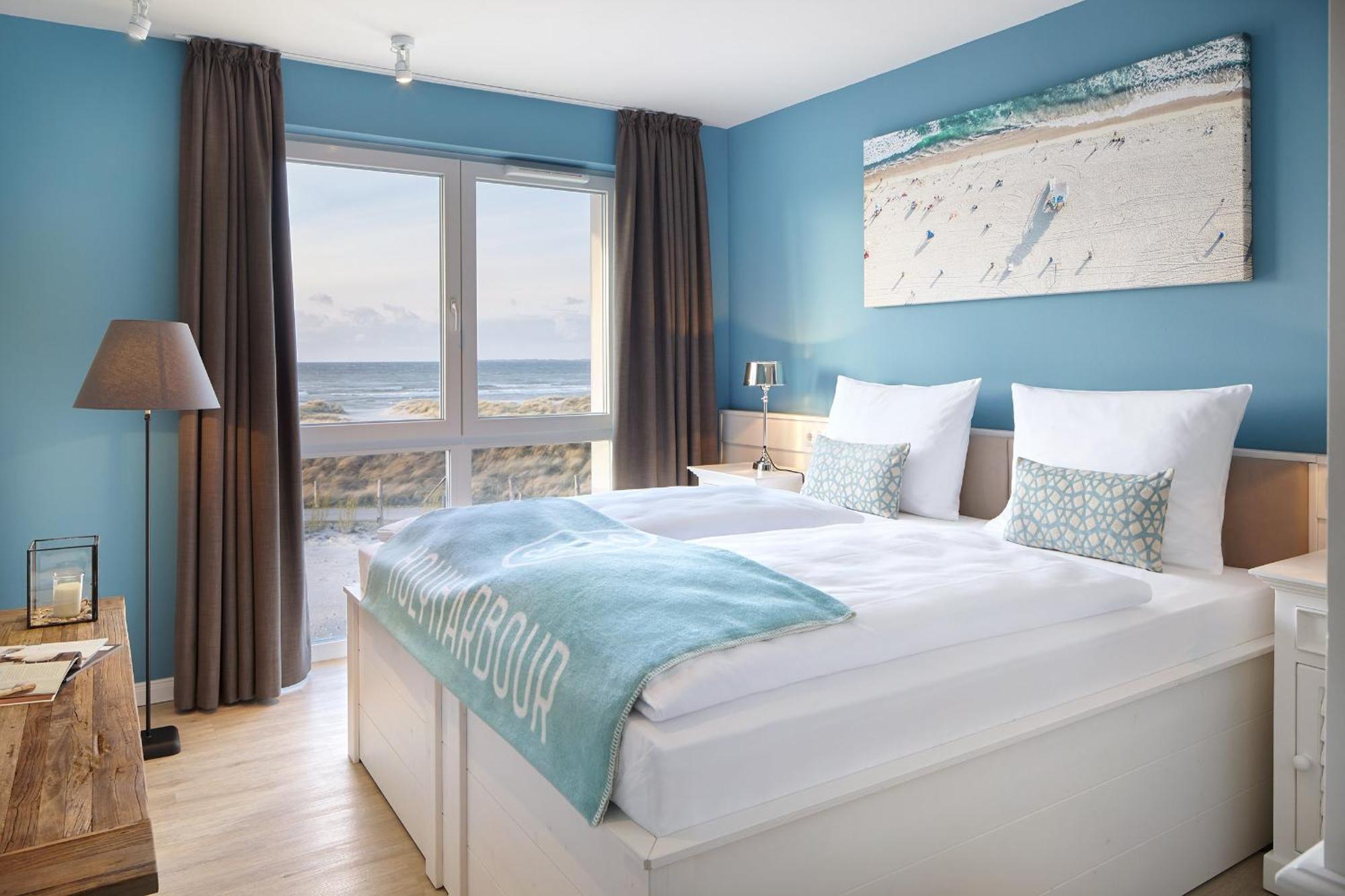 Beach Apartments هايليغنهافن الغرفة الصورة