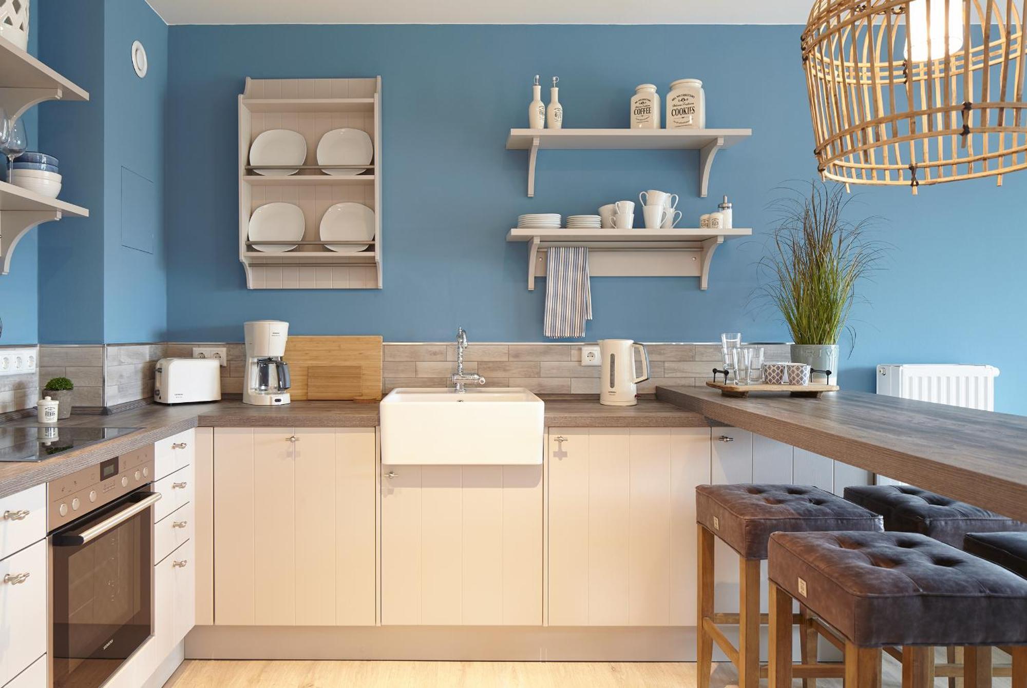 Beach Apartments هايليغنهافن الغرفة الصورة