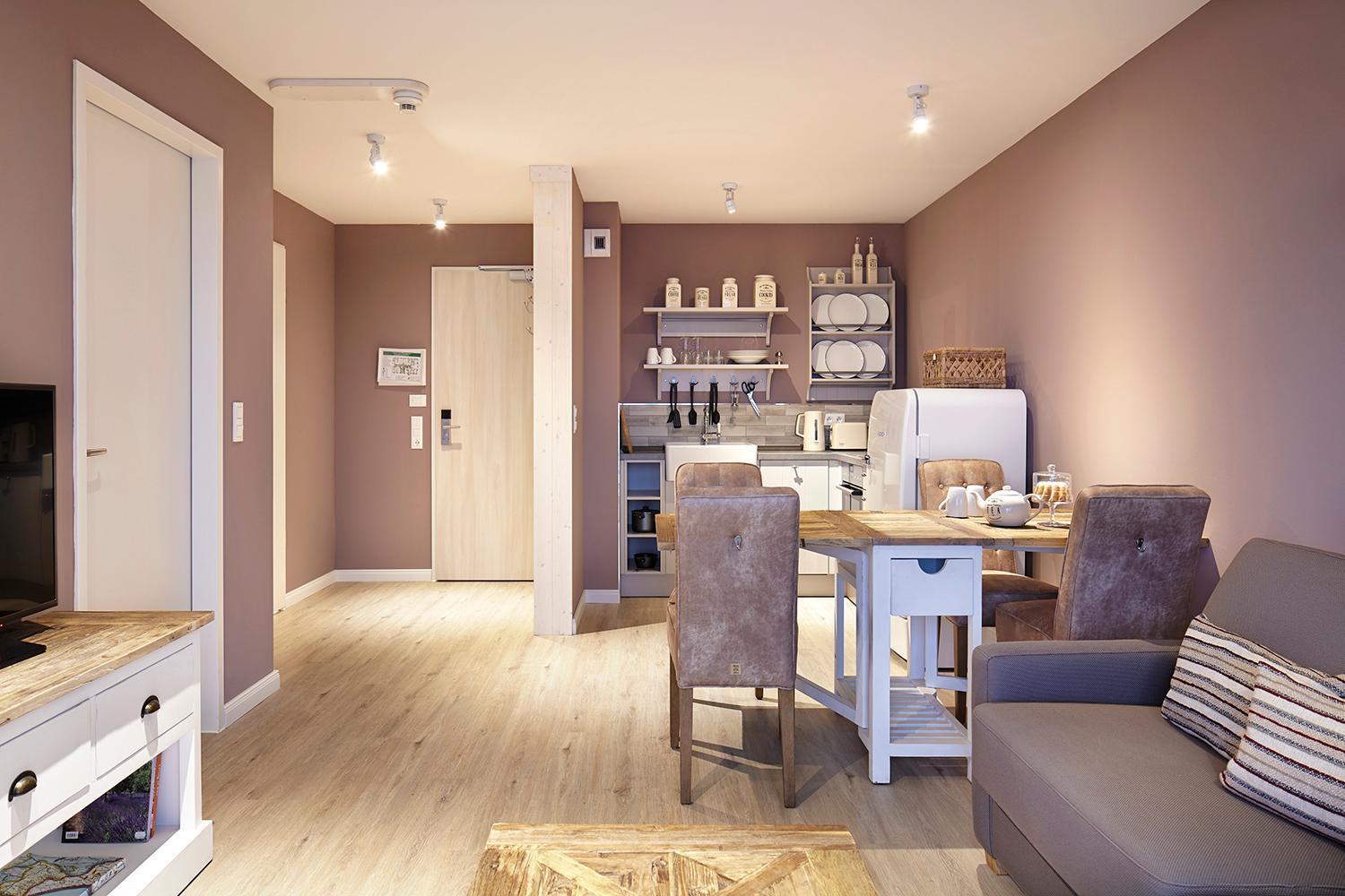 Beach Apartments هايليغنهافن الغرفة الصورة