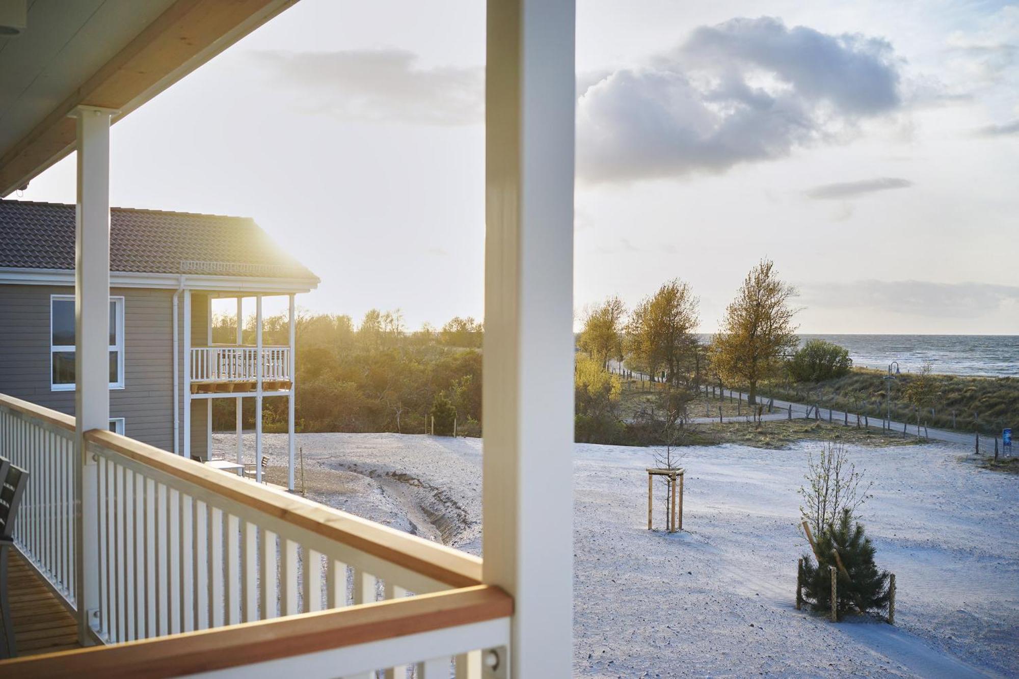 Beach Apartments هايليغنهافن الغرفة الصورة