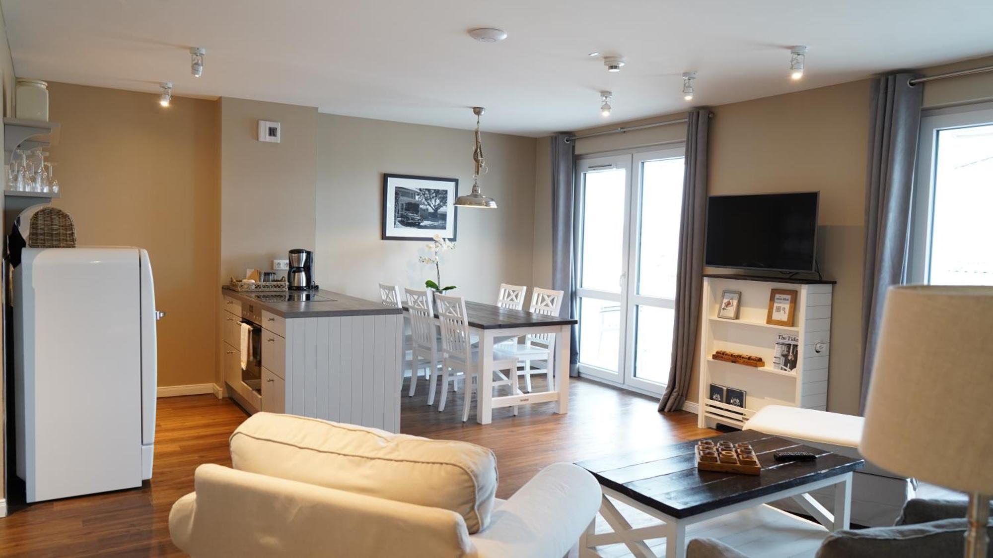 Beach Apartments هايليغنهافن المظهر الخارجي الصورة