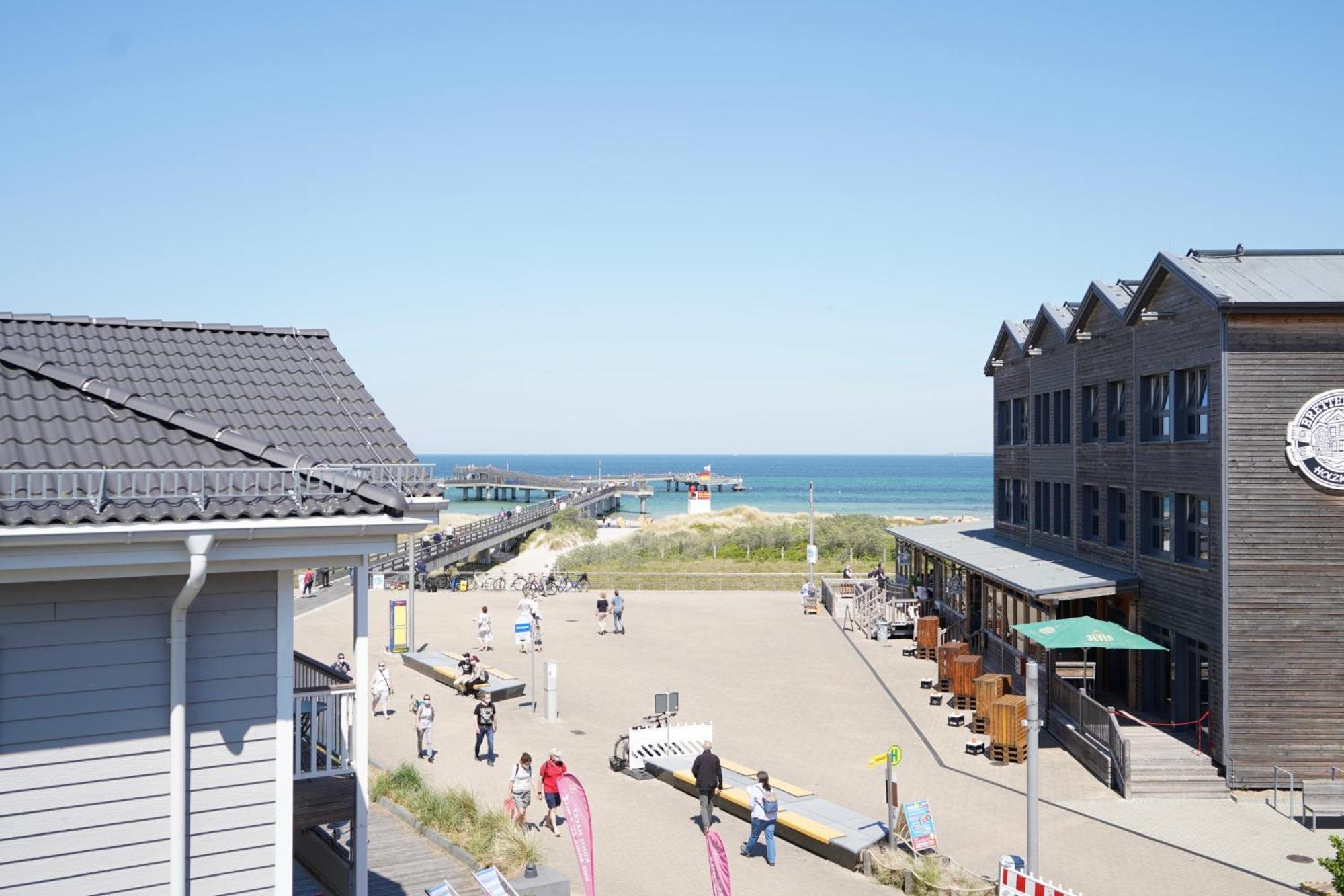 Beach Apartments هايليغنهافن المظهر الخارجي الصورة