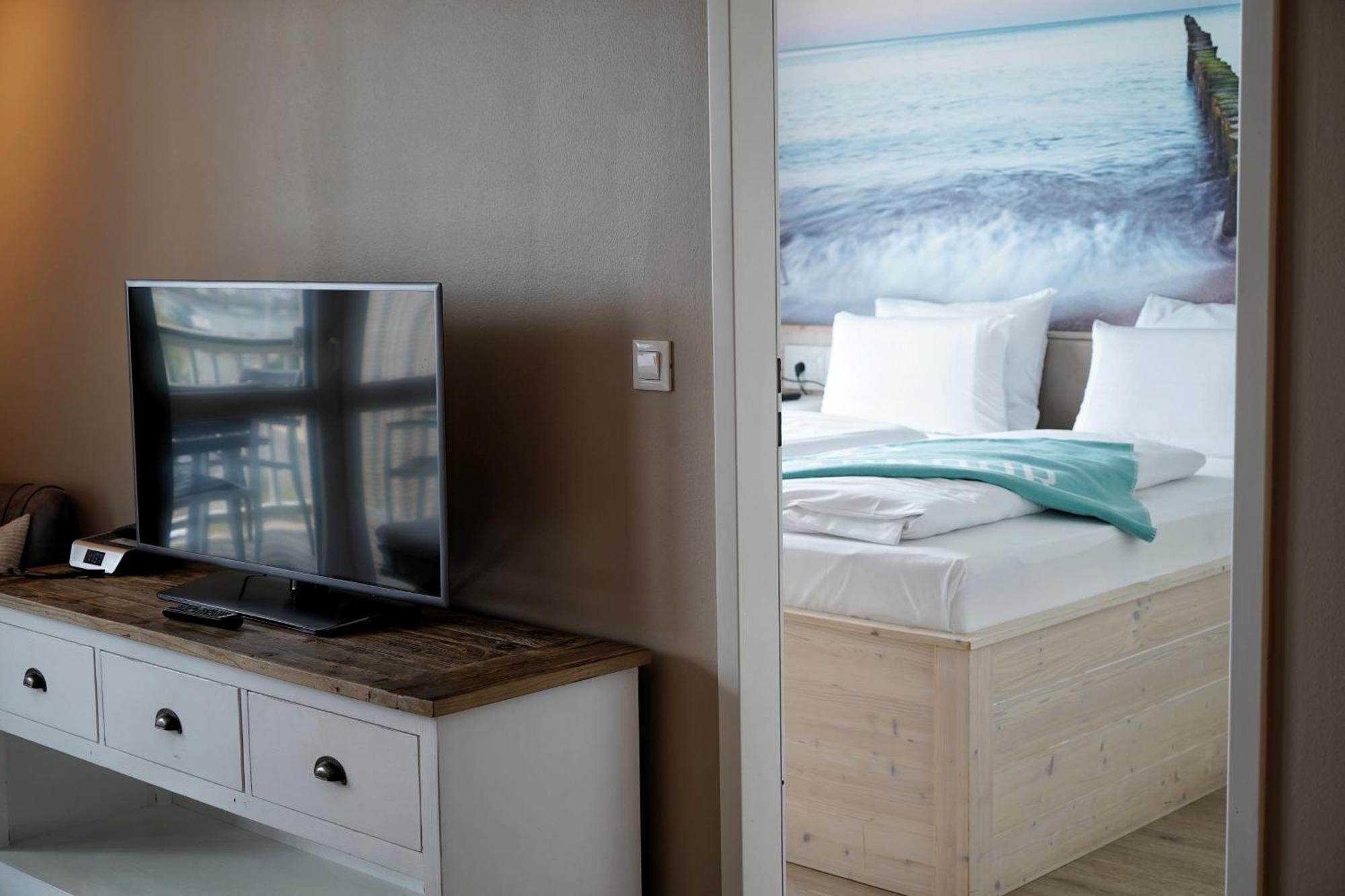 Beach Apartments هايليغنهافن المظهر الخارجي الصورة