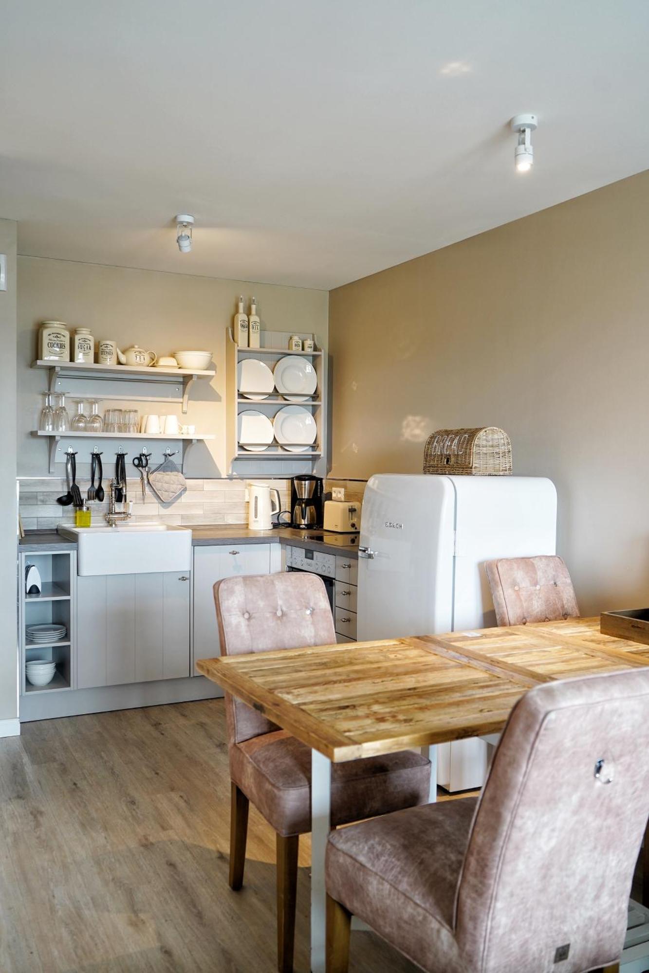 Beach Apartments هايليغنهافن المظهر الخارجي الصورة