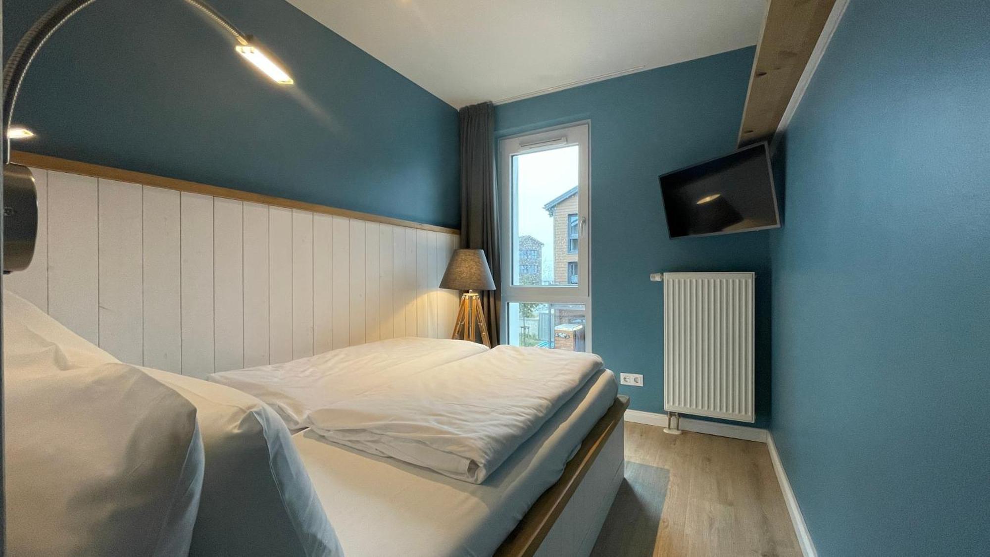 Beach Apartments هايليغنهافن المظهر الخارجي الصورة