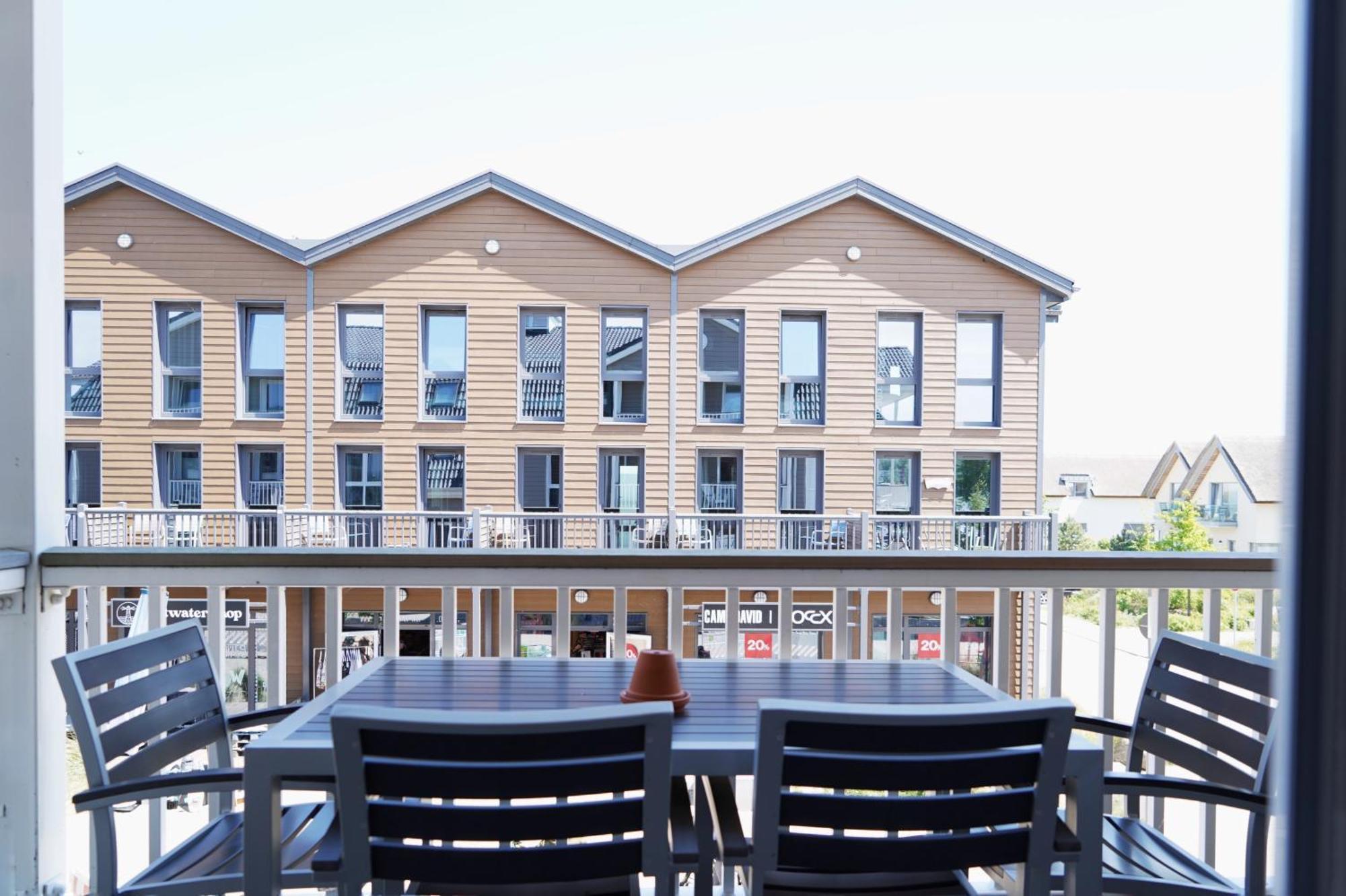 Beach Apartments هايليغنهافن المظهر الخارجي الصورة