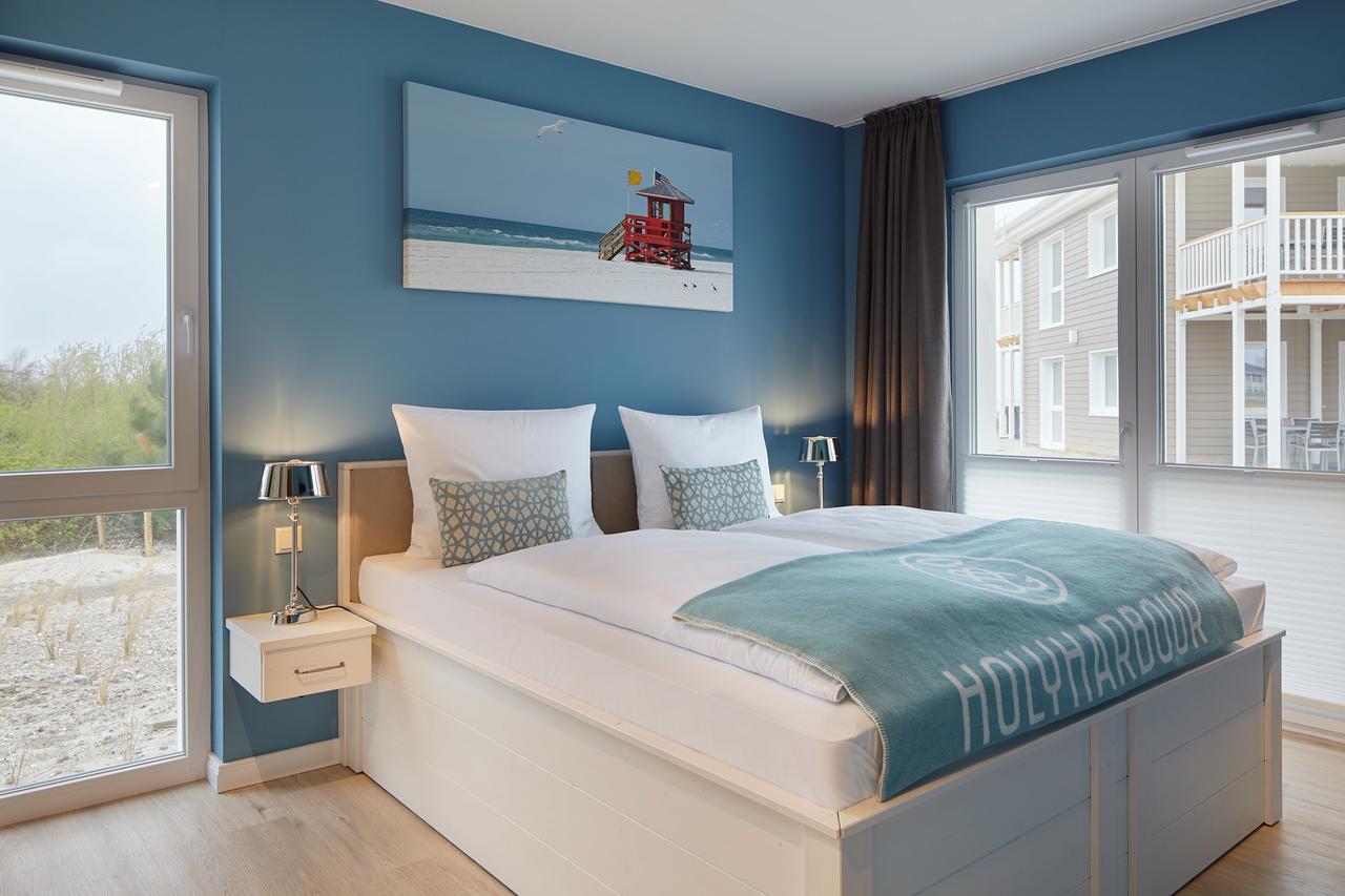 Beach Apartments هايليغنهافن المظهر الخارجي الصورة