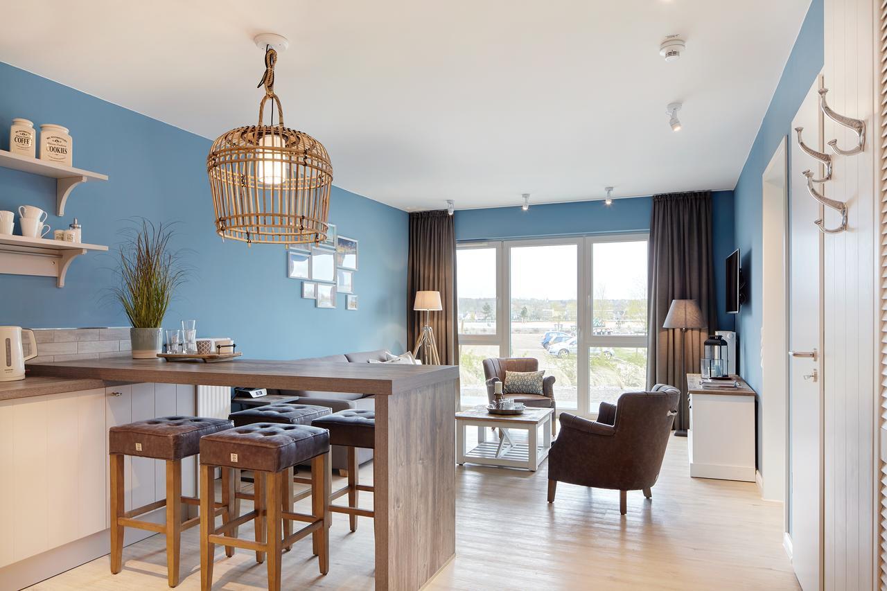 Beach Apartments هايليغنهافن الغرفة الصورة