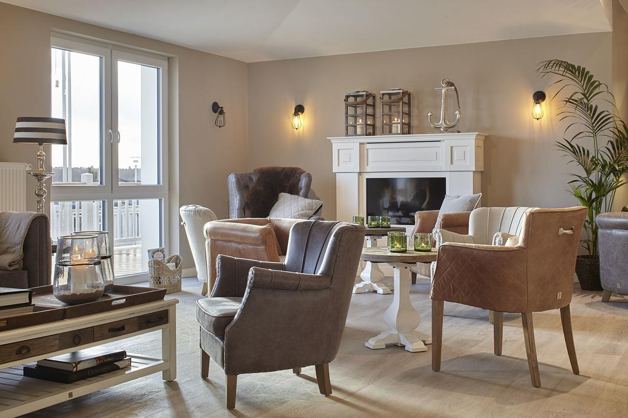 Beach Apartments هايليغنهافن المظهر الخارجي الصورة