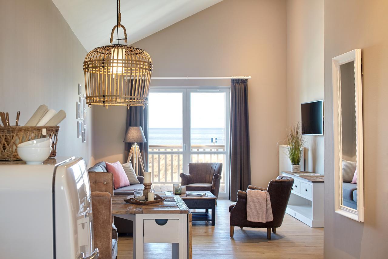 Beach Apartments هايليغنهافن الغرفة الصورة