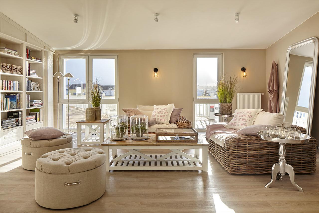Beach Apartments هايليغنهافن المظهر الخارجي الصورة