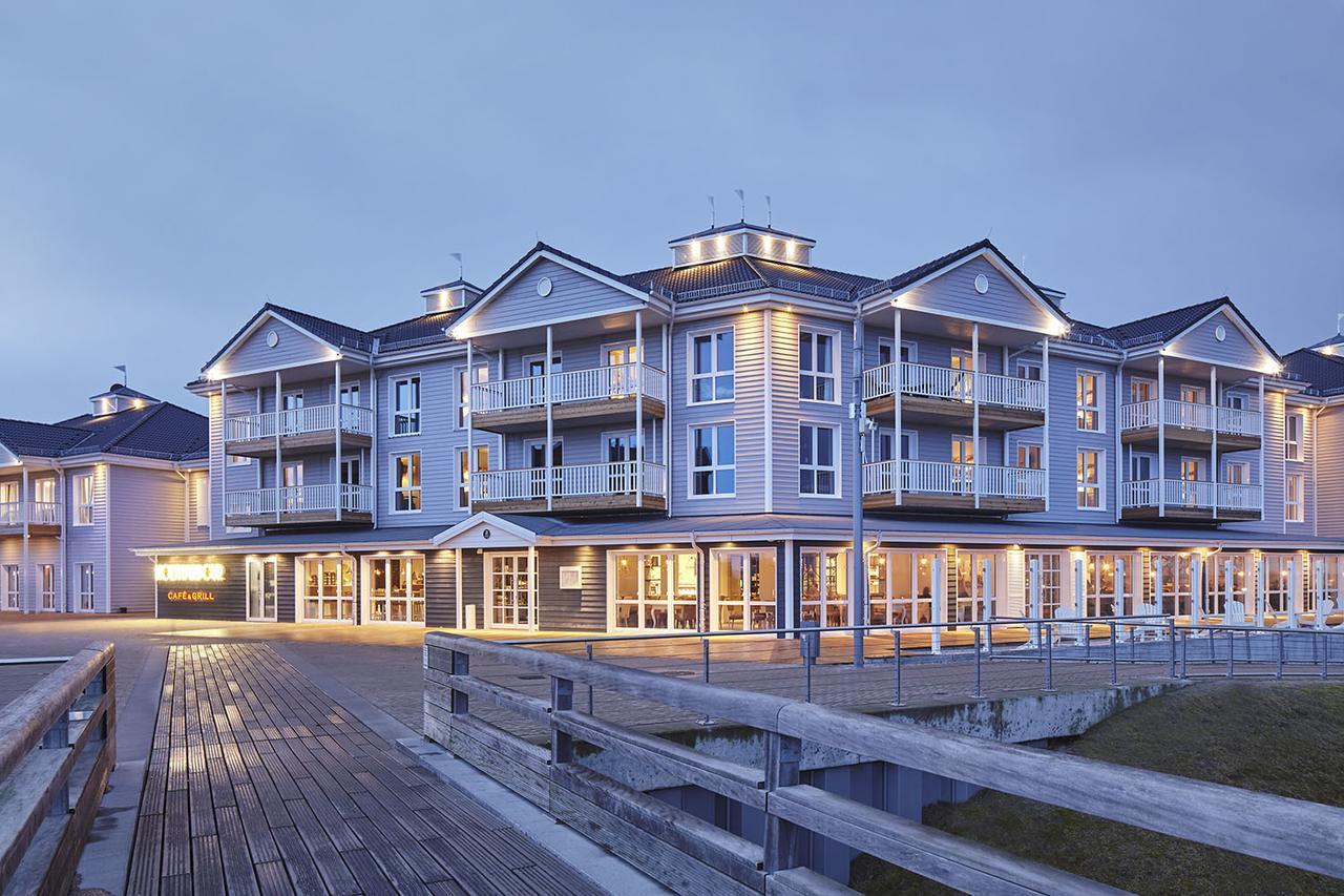 Beach Apartments هايليغنهافن المظهر الخارجي الصورة