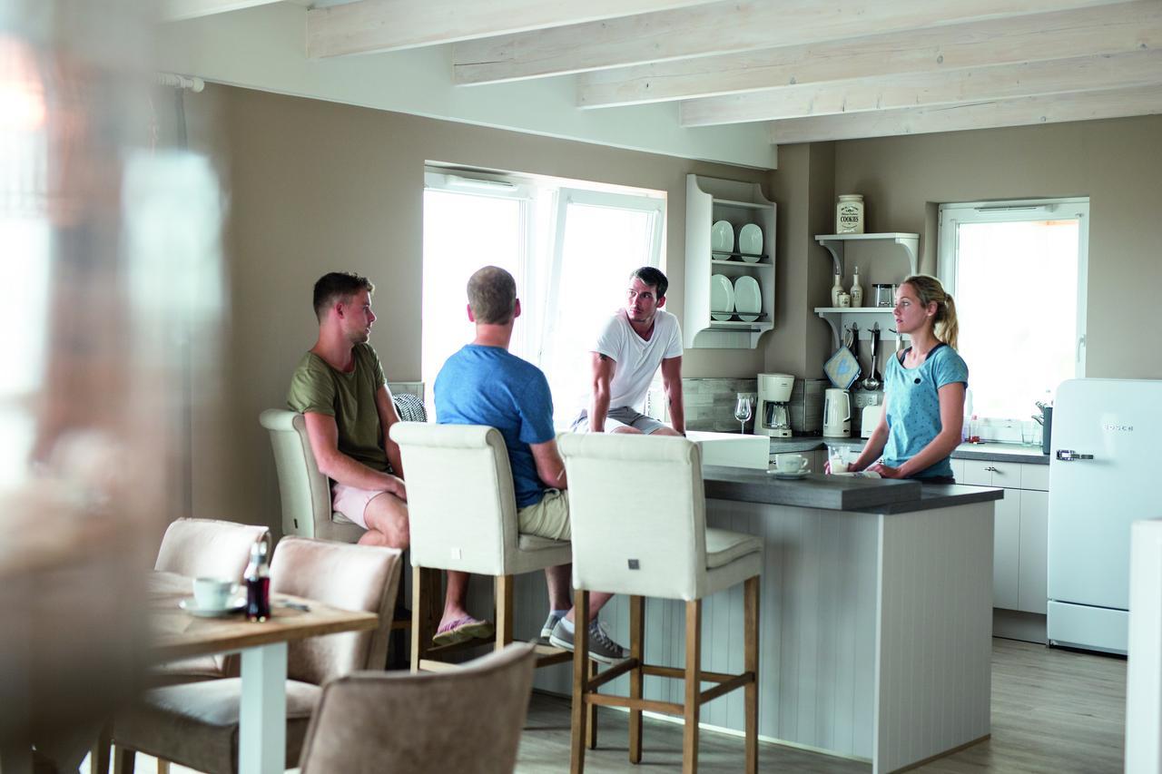 Beach Apartments هايليغنهافن المظهر الخارجي الصورة